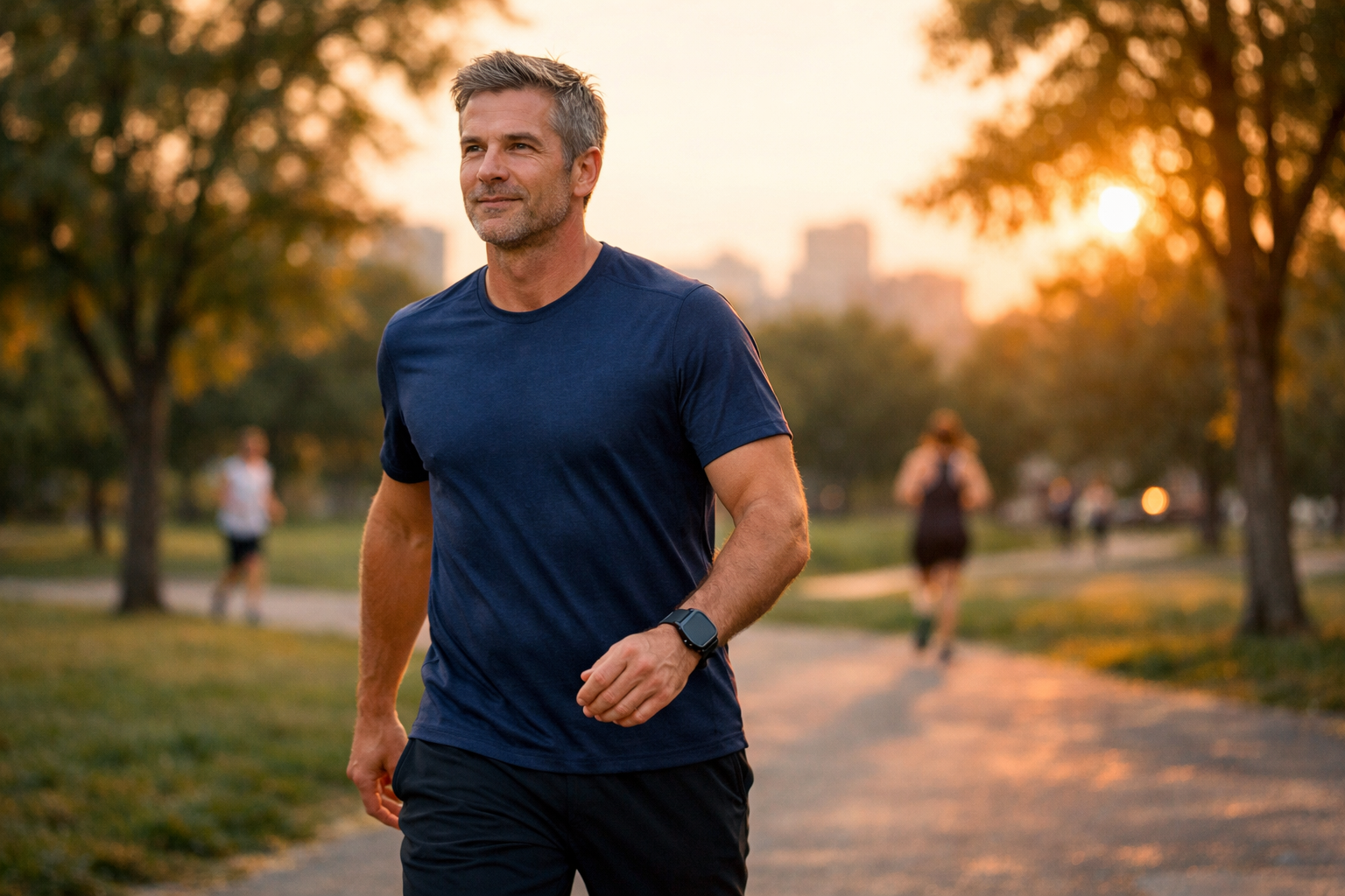 Caminar 10.000 pasos al día: qué cambia realmente en tu cuerpo
