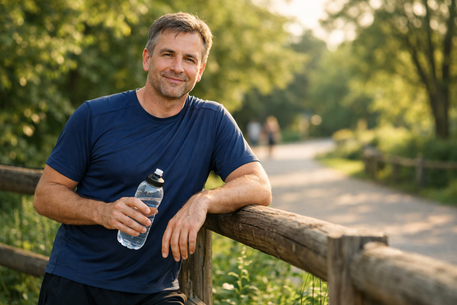 Ejercicio y erecciones: cómo ponerte en forma puede mejorar tu vida sexual después de los 40
