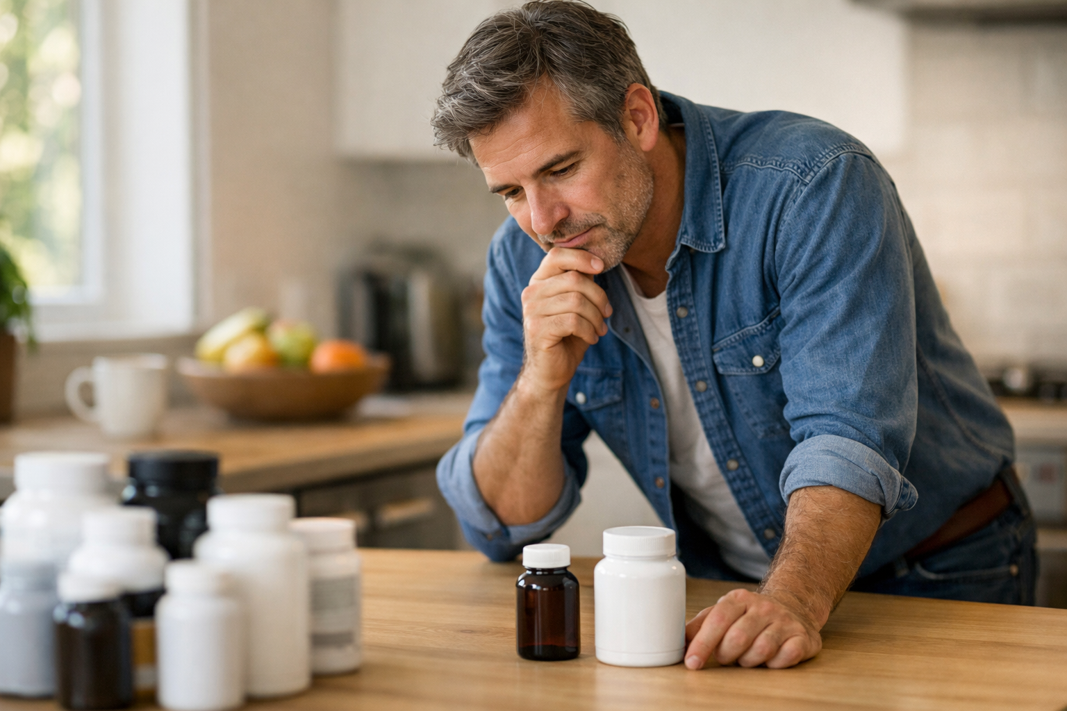 Suplementos que probablemente no necesitas (aunque el marketing diga lo contrario)