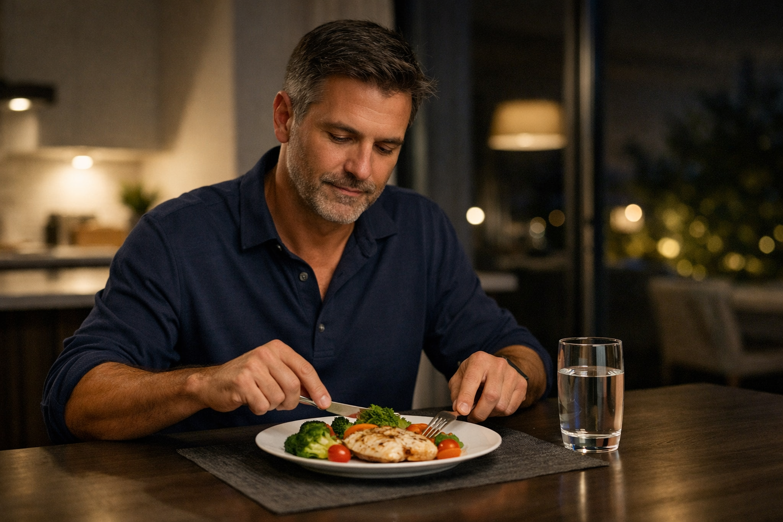 Cenar tarde: qué dice la ciencia y qué importa de verdad para tu peso (+40)