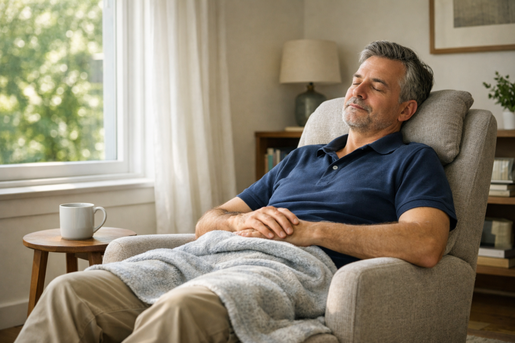 ¿Cuánto debe durar la siesta para levantarte con energía y dormir bien por la noche?