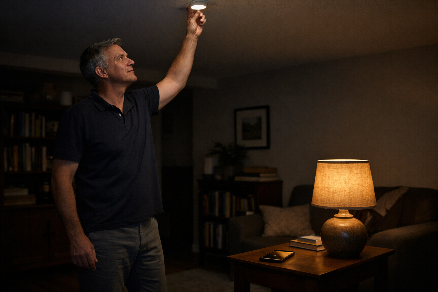 La luz de casa pesa más que las pantallas cerca de dormir: mínimos efectivos para mejorar tu sueño
