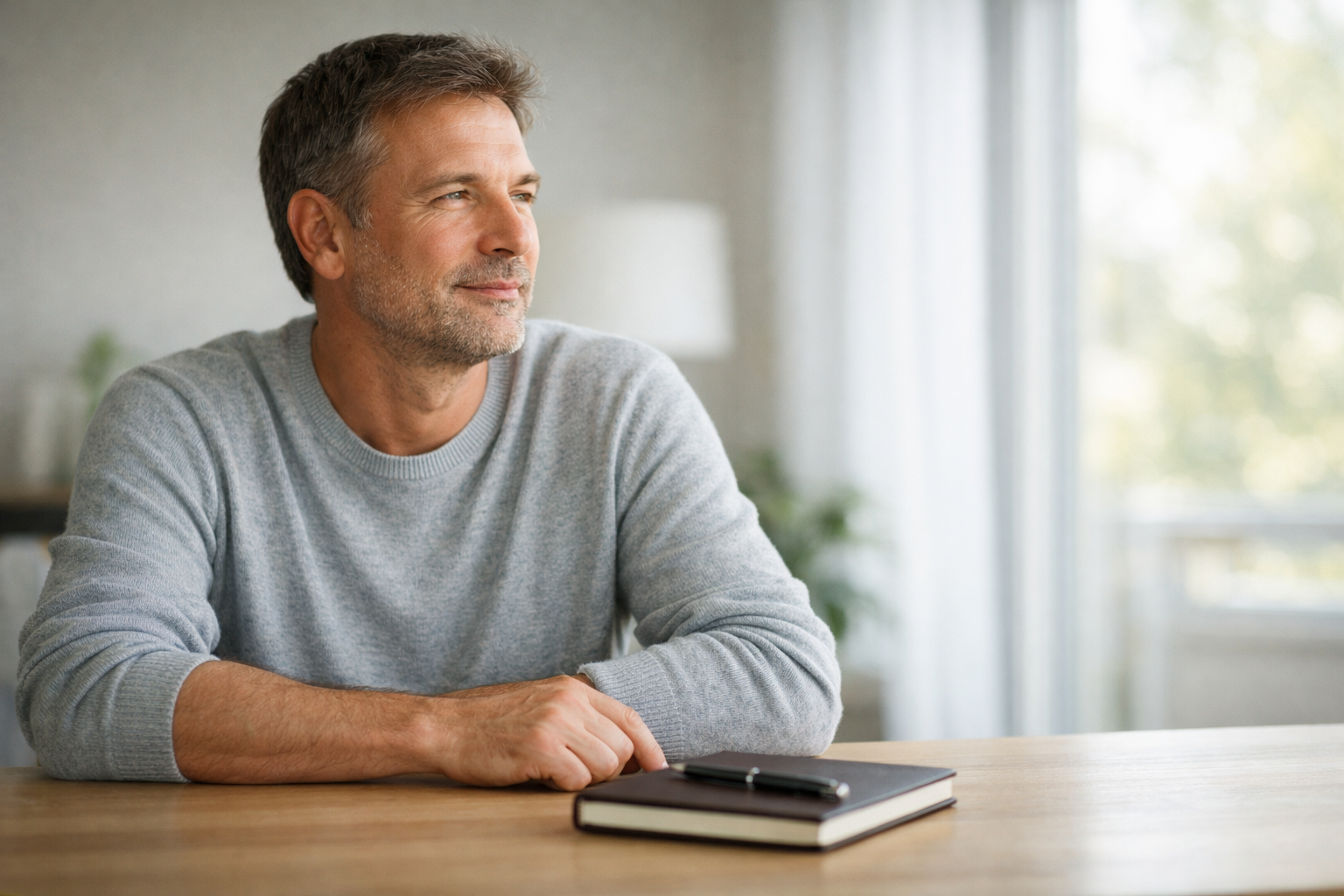 Testosterona después de los 40: qué cambios son normales y cuáles no