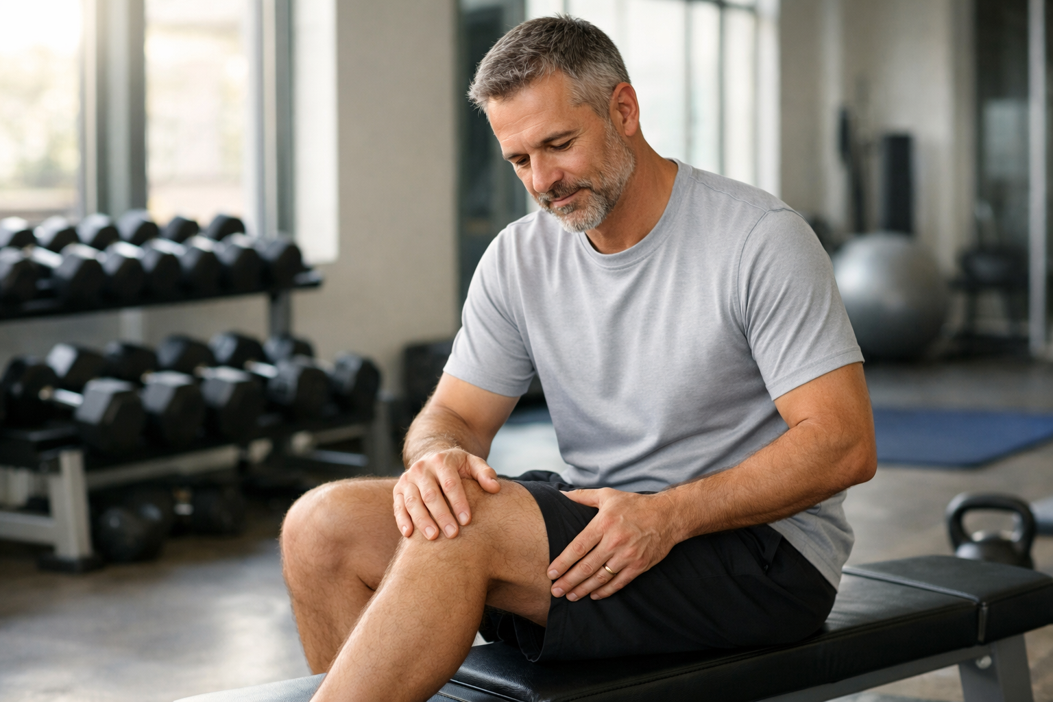 Dolor muscular tras entrenar: señales para diferenciar lo normal de lo preocupante
